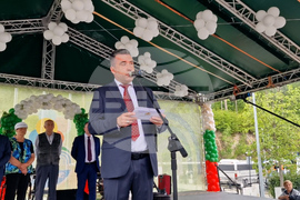 Село Баните - празник на общината и минералната вода