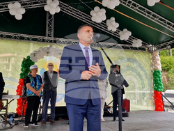 Село Баните - празник на общината и минералната вода