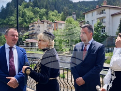 Село Баните - празник на общината и минералната вода