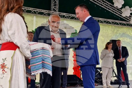 Село Баните - празник на общината и минералната вода