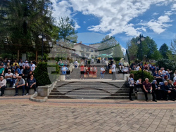 Село Баните - празник на общината и минералната вода