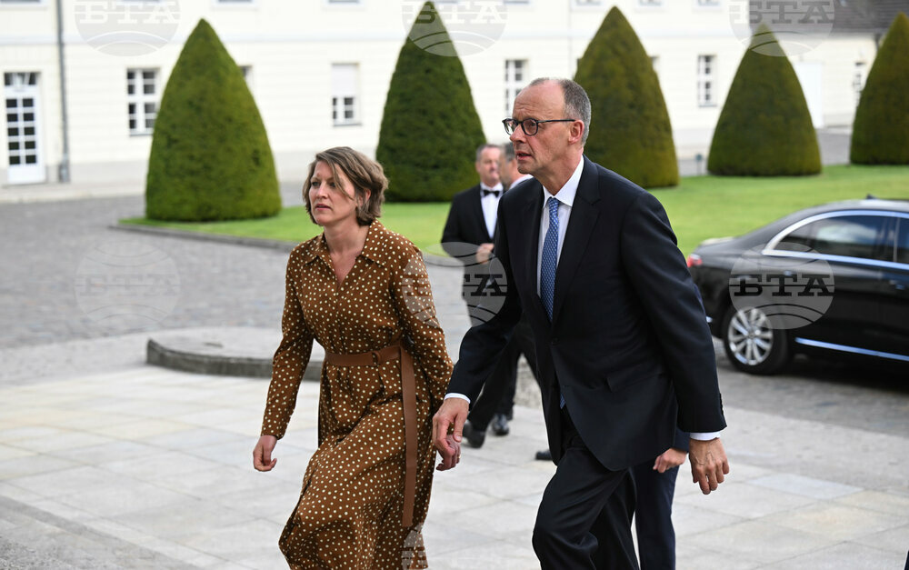 Germany Politics New Chancellor