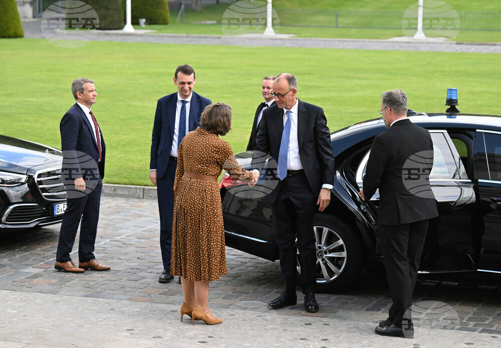 Germany Politics New Chancellor
