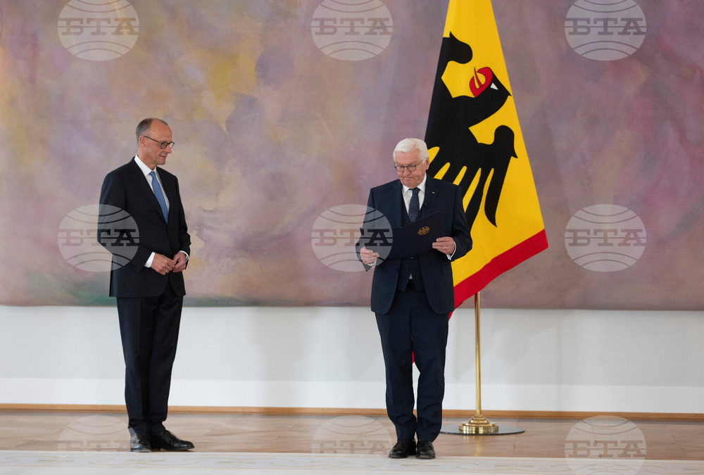 Germany Politics