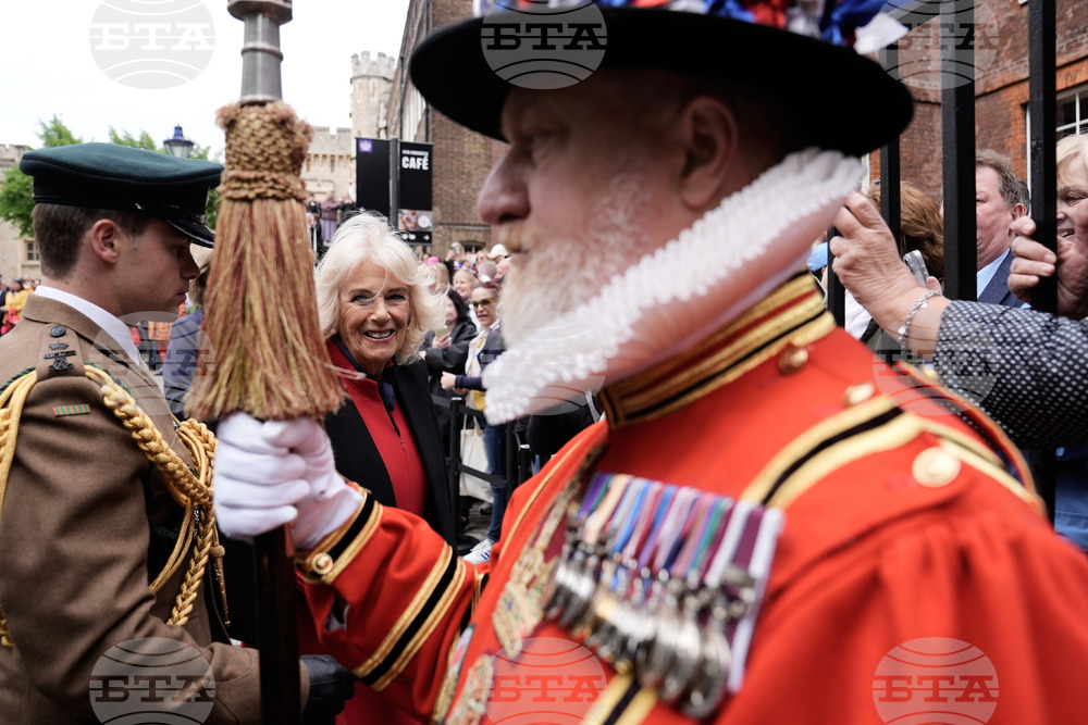 Britain Royals