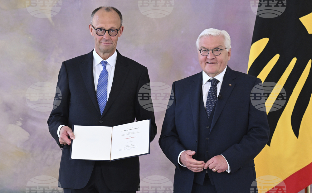 Germany Politics