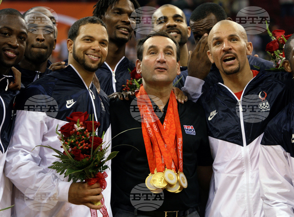USOPC-Hall Of Fame Class