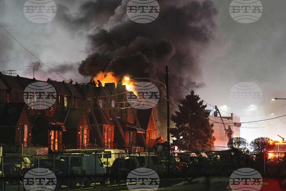Philadelphia Small Plane Crash