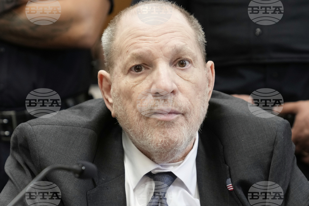Sexual Misconduct Weinstein