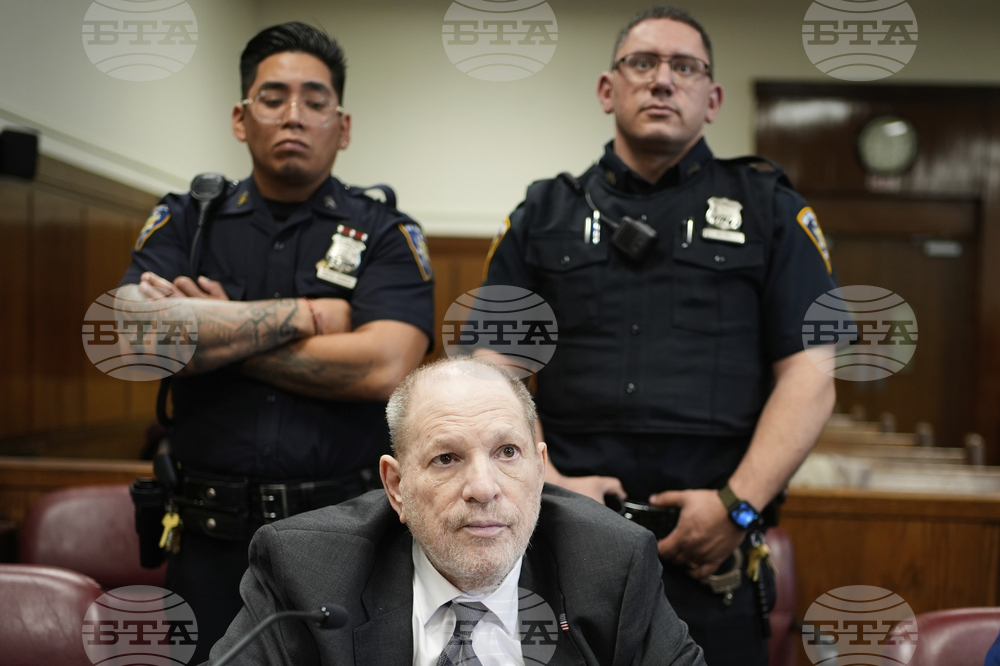 Sexual Misconduct Weinstein