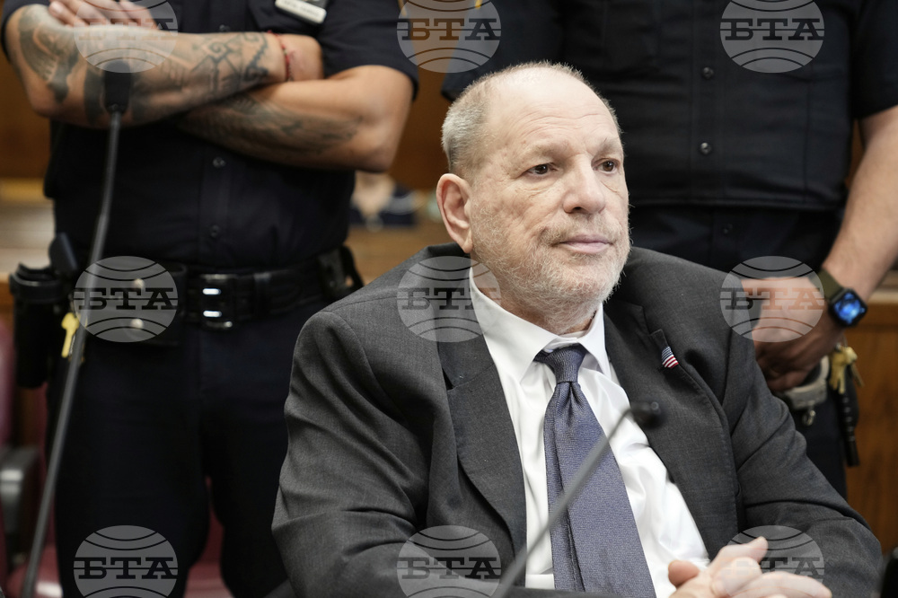 Sexual Misconduct Weinstein