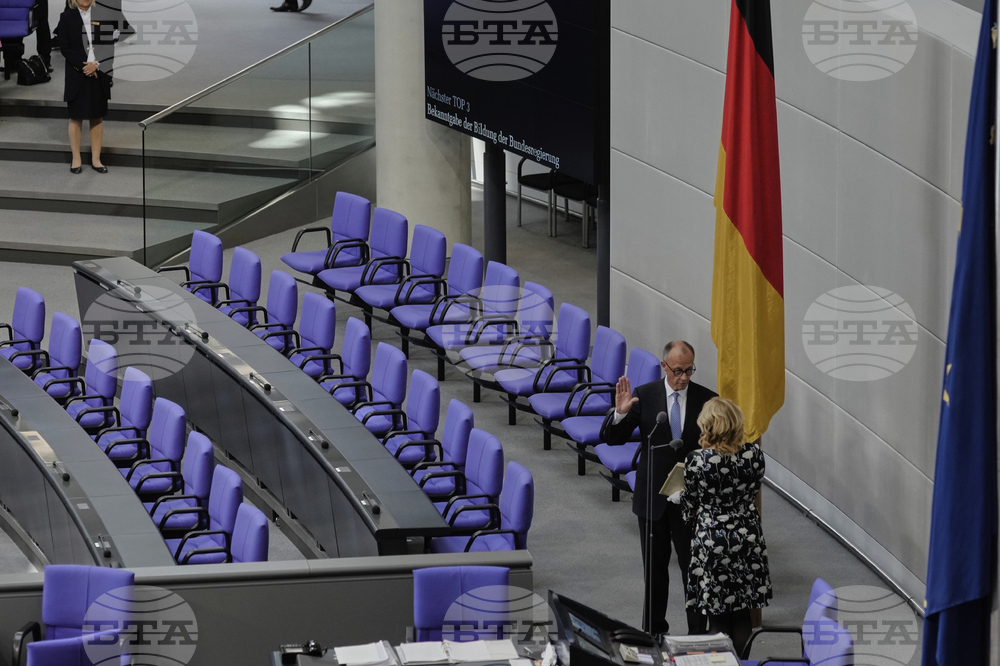 Germany New Chancellor