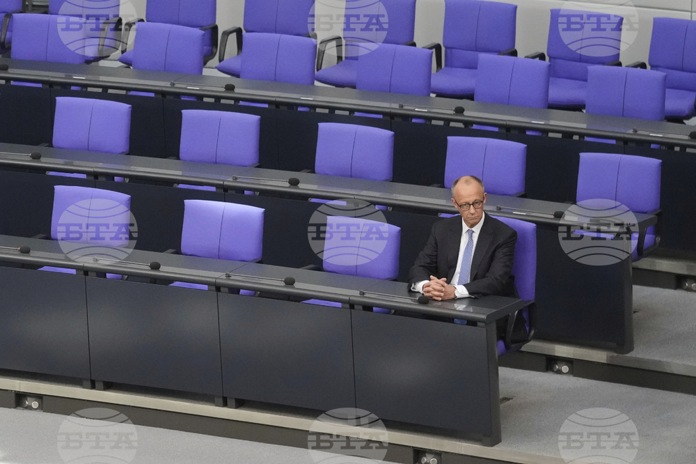 Germany New Chancellor