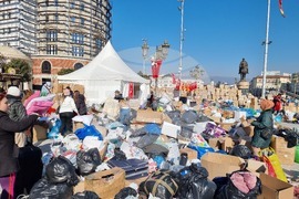 Република Северна Македония - Турция - помощи