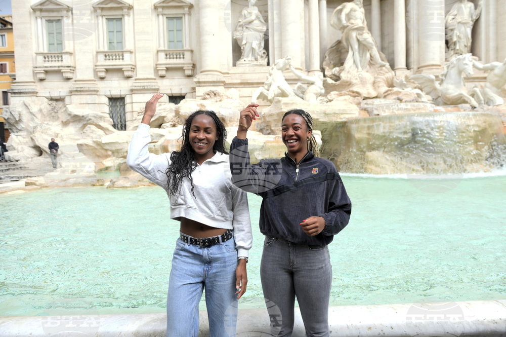 Tennis Italian Open Grant