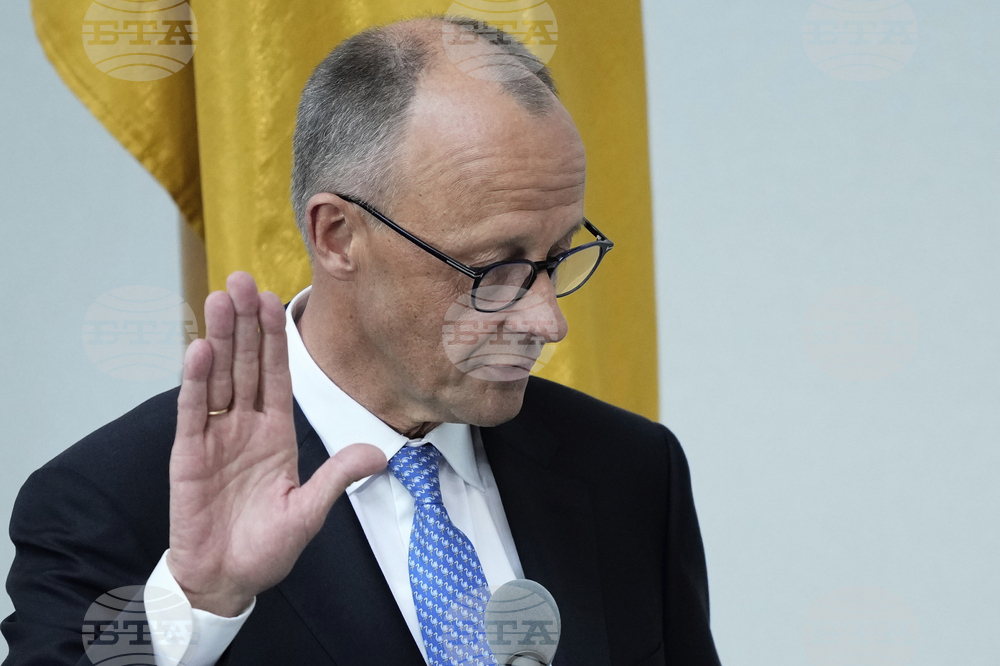Prime Minister Zhelyazkov Congratulates New German Chancellor Friedrich Merz on Election
