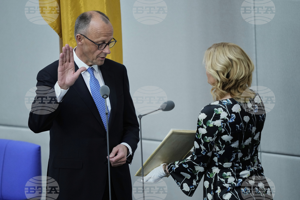Germany New Chancellor