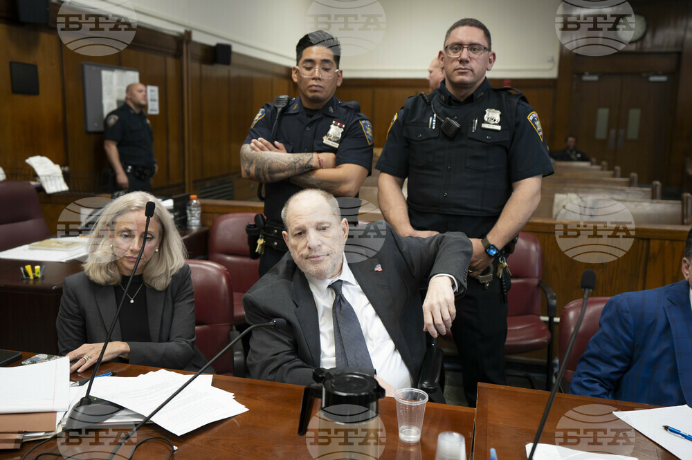 Sexual Misconduct Harvey Weinstein