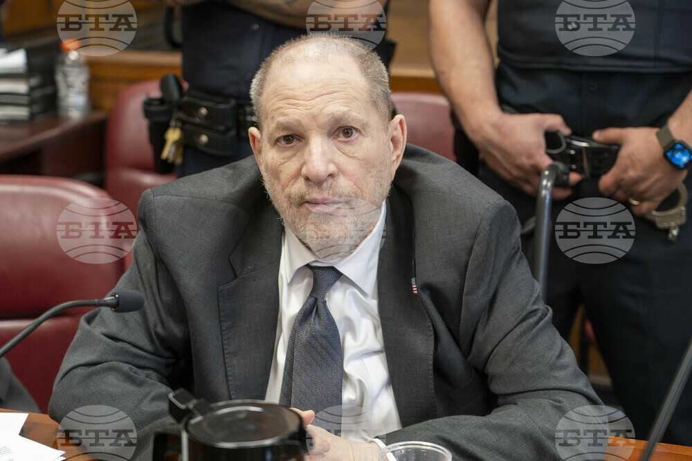 Sexual Misconduct Harvey Weinstein