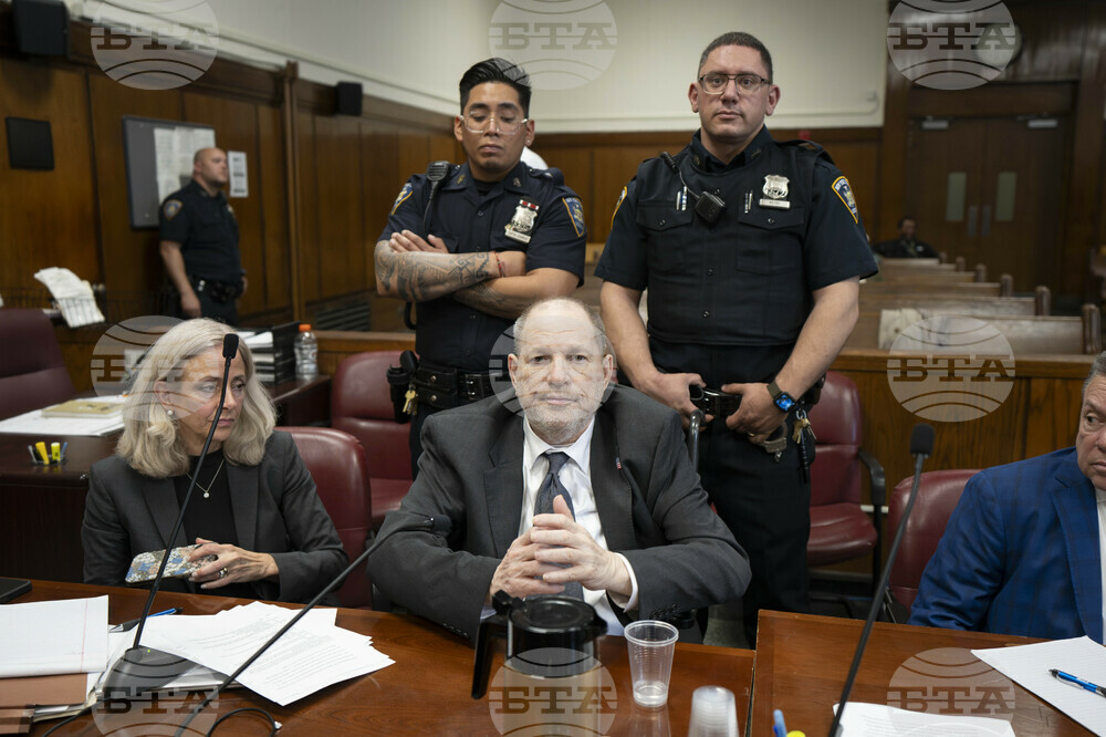 Sexual Misconduct Harvey Weinstein