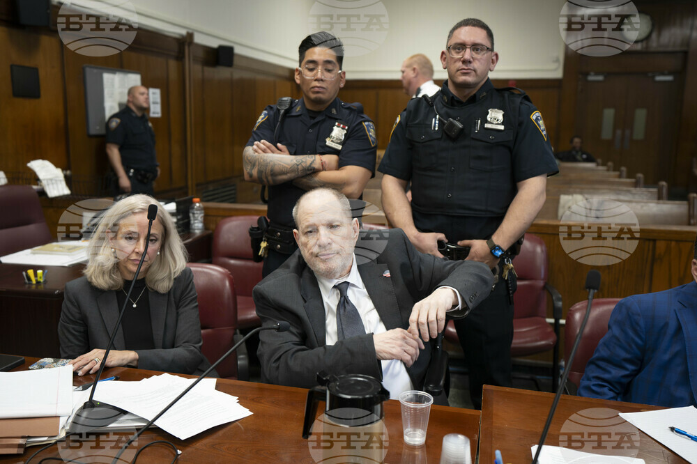 Sexual Misconduct Harvey Weinstein