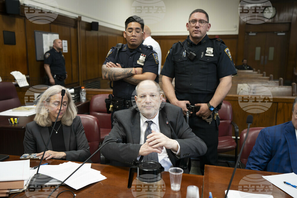 Sexual Misconduct Harvey Weinstein