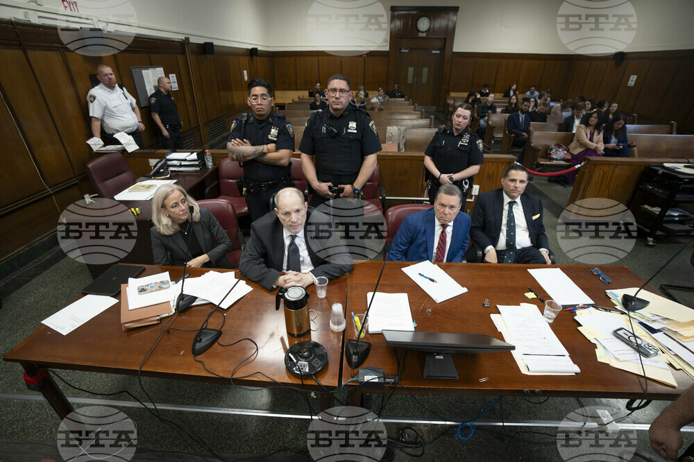 Sexual Misconduct Harvey Weinstein