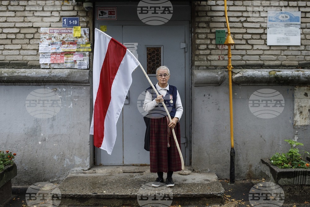 Belarus Repression