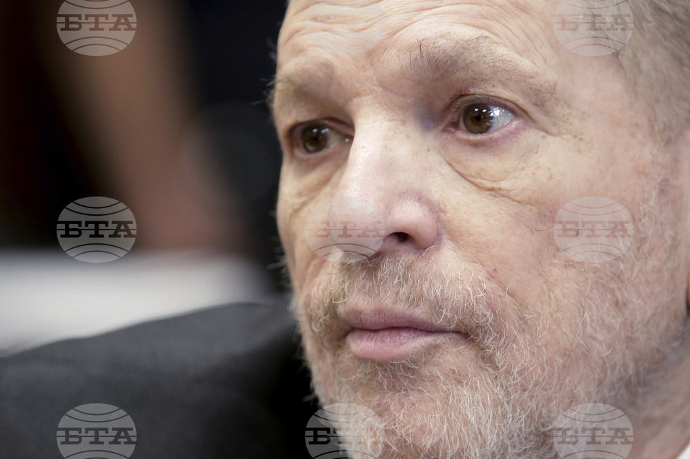 Sexual Misconduct-Harvey Weinstein