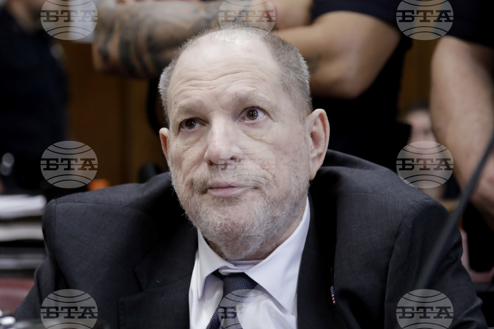 Sexual Misconduct-Harvey Weinstein