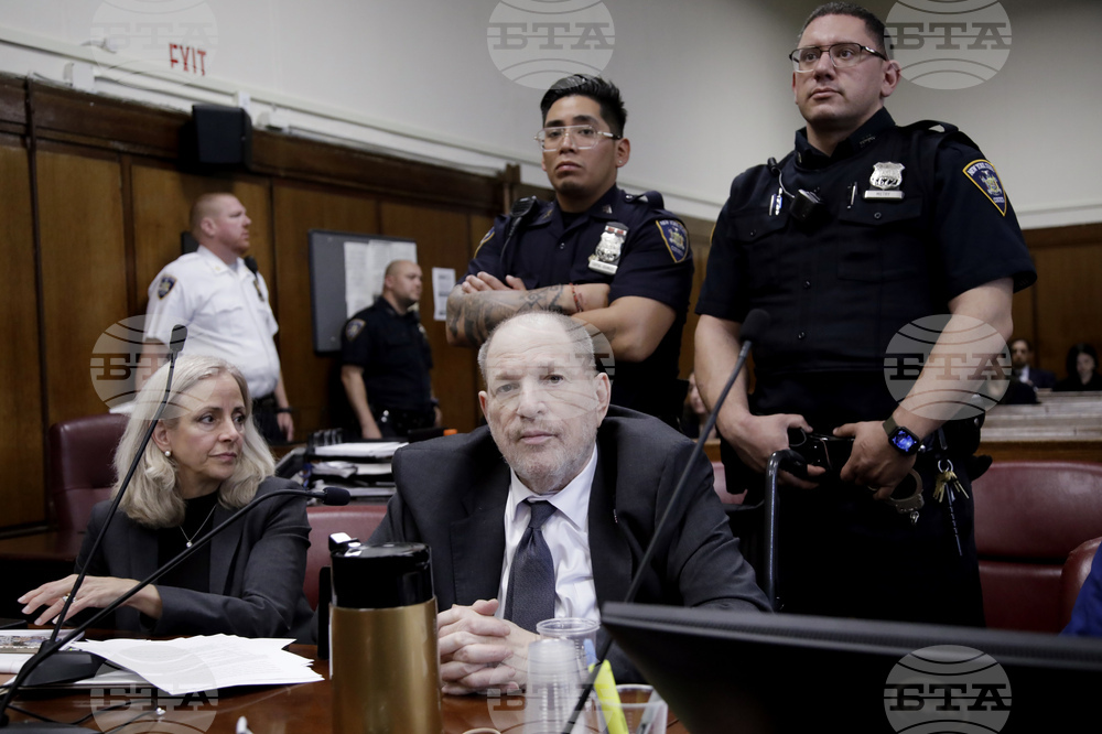 Sexual Misconduct-Harvey Weinstein
