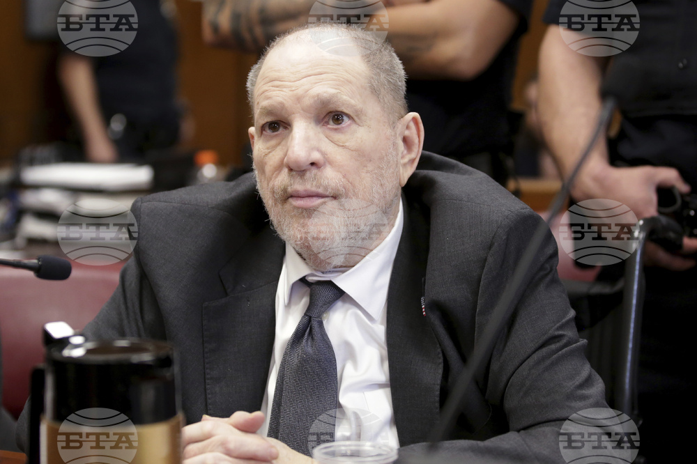 Sexual Misconduct-Harvey Weinstein