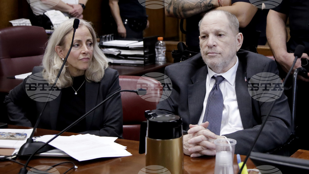 Sexual Misconduct-Harvey Weinstein