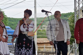Село Дряновец - читалище - празник