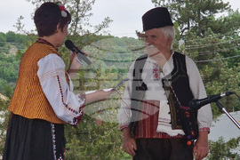 Село Дряновец - читалище - празник