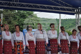 Село Дряновец - читалище - празник