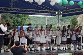 Село Дряновец - читалище - празник