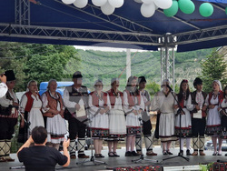 Село Дряновец - читалище - празник