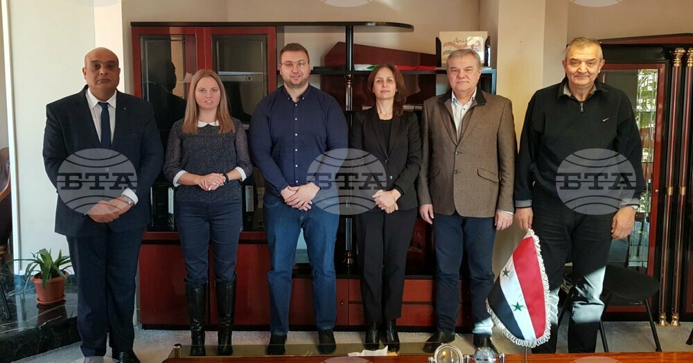 АБВ с хуманитарна помощ за бедстващите в Сирия