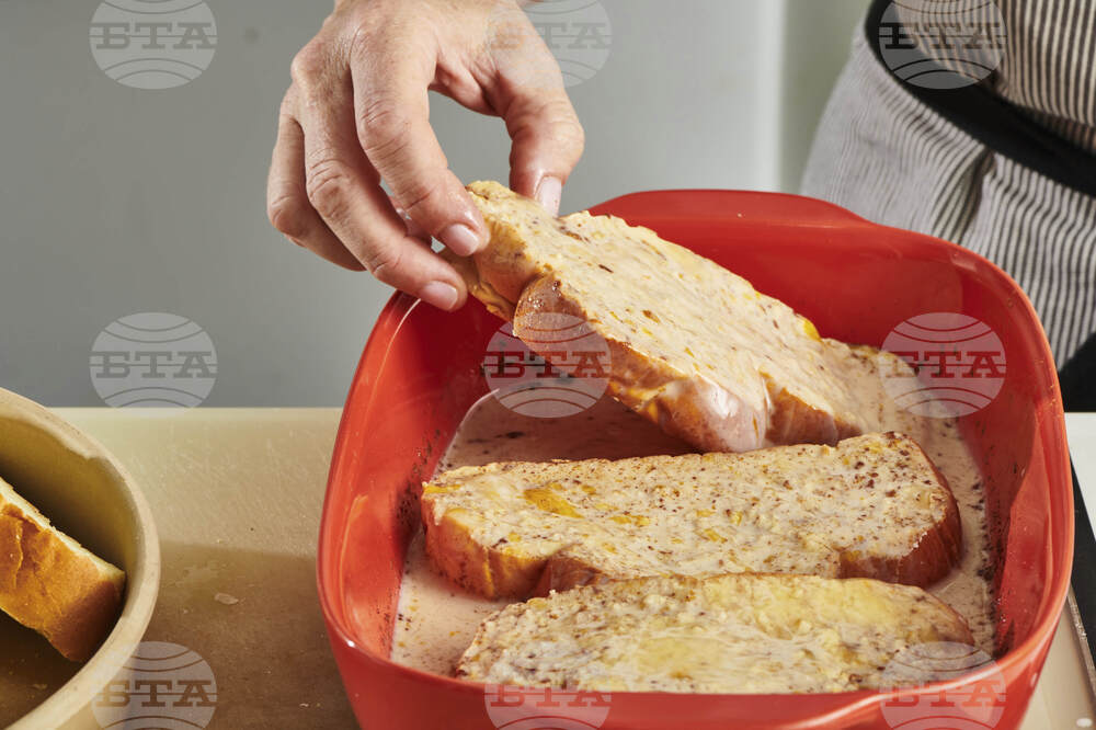 Food-Mothers Day-Challah French Toast