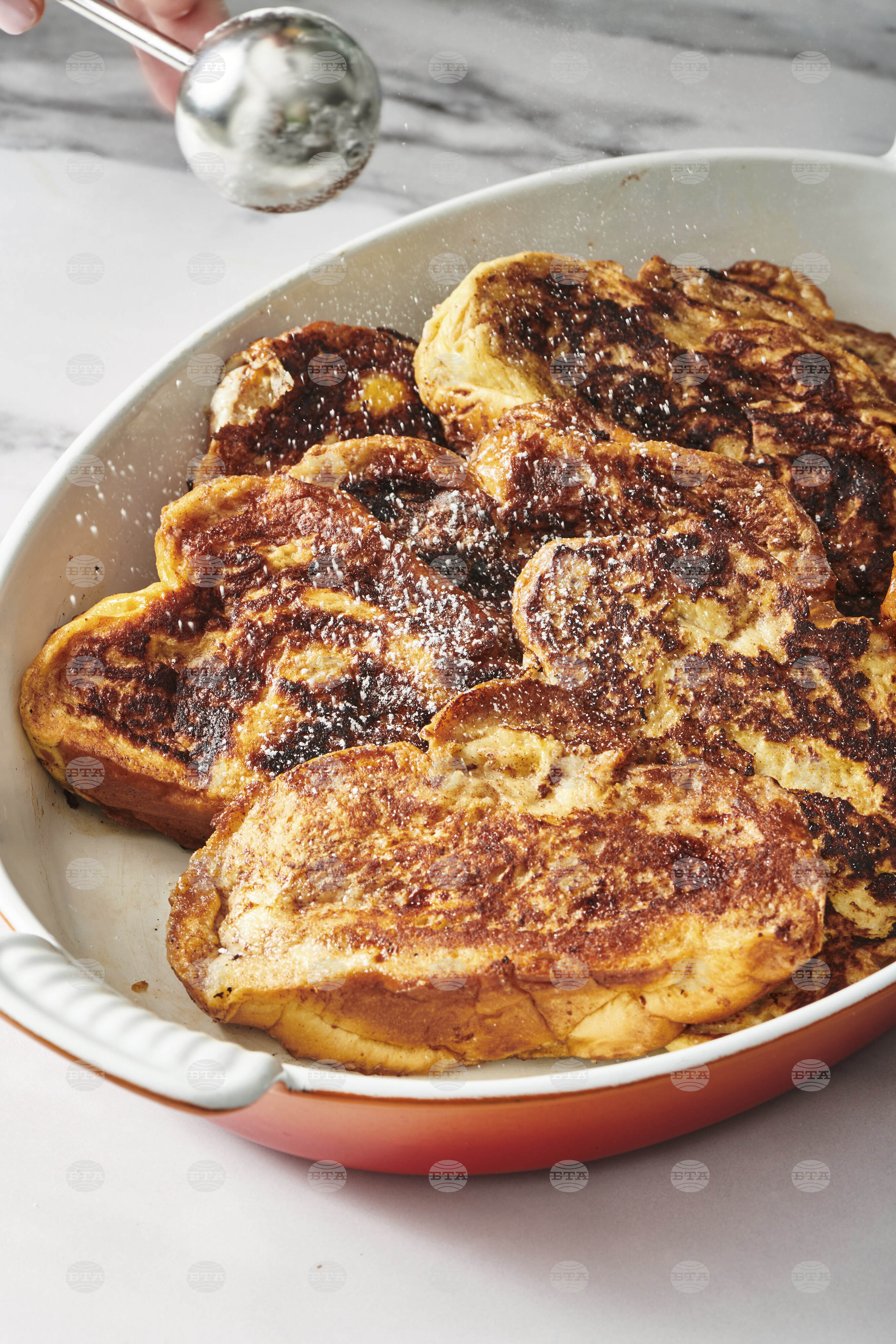 Food-Mothers Day-Challah French Toast