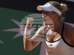 Italy Italian Open Tennis