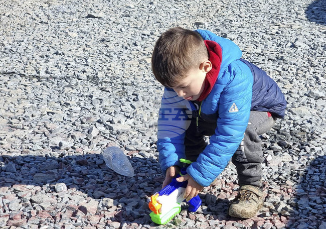 Турция - децата на Нурдагъ и Адана