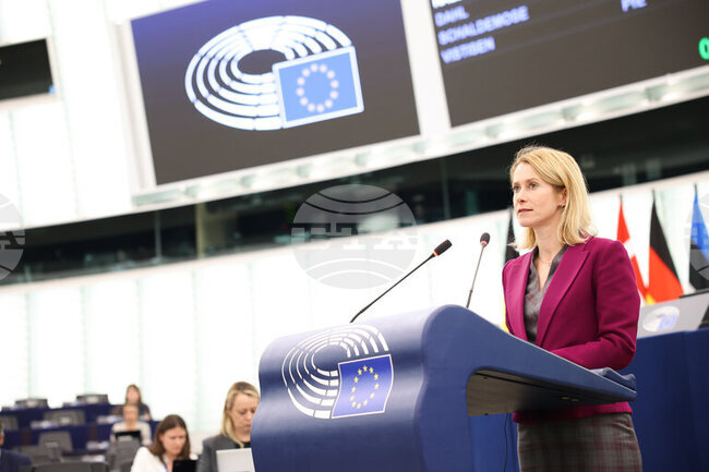 Първият дипломат на ЕС защити правото на Гренландия сама да решава бъдещето си