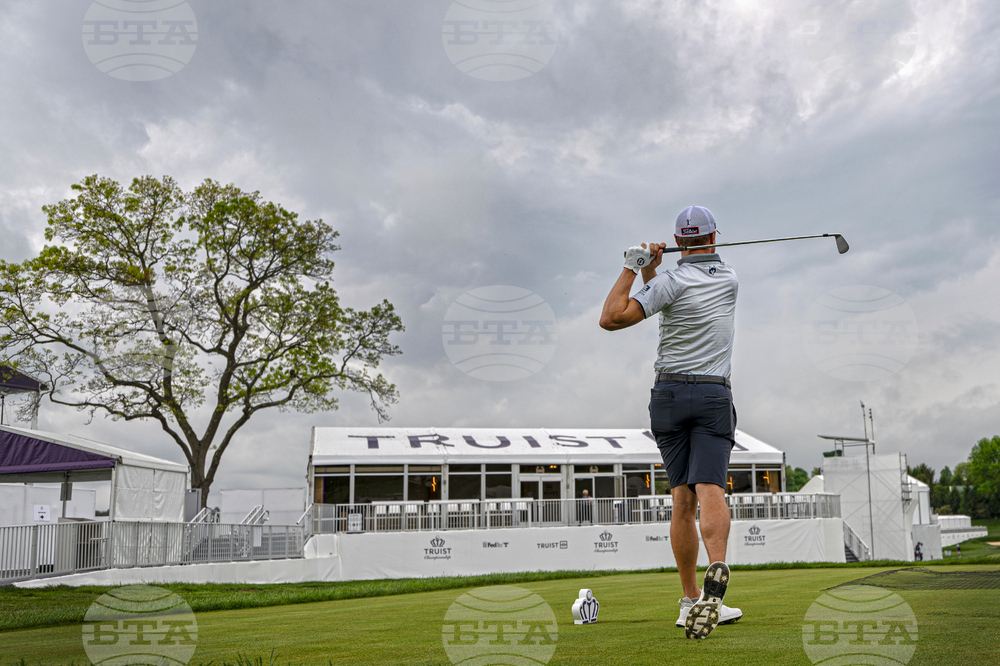 Truist Championship Golf