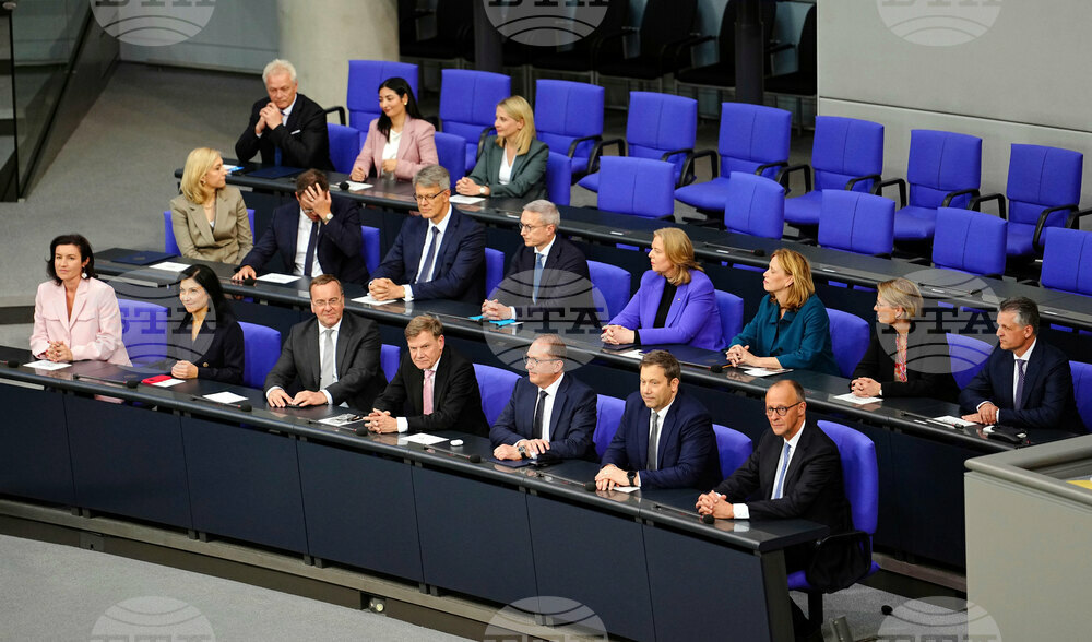Germany New Chancellor