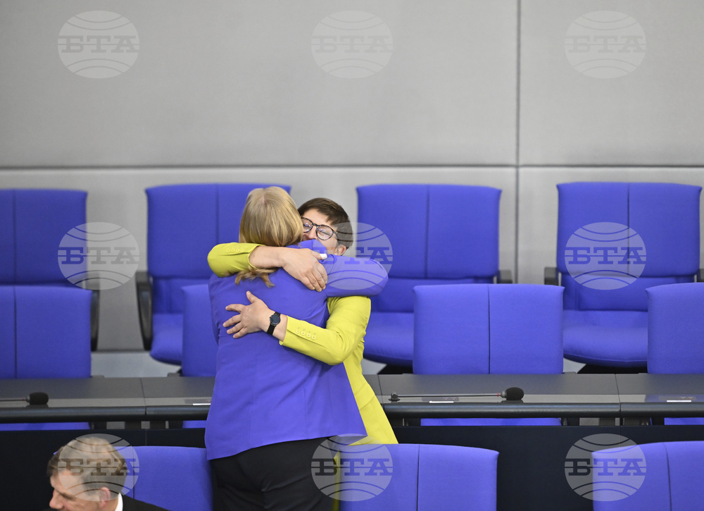 Germany New Chancellor