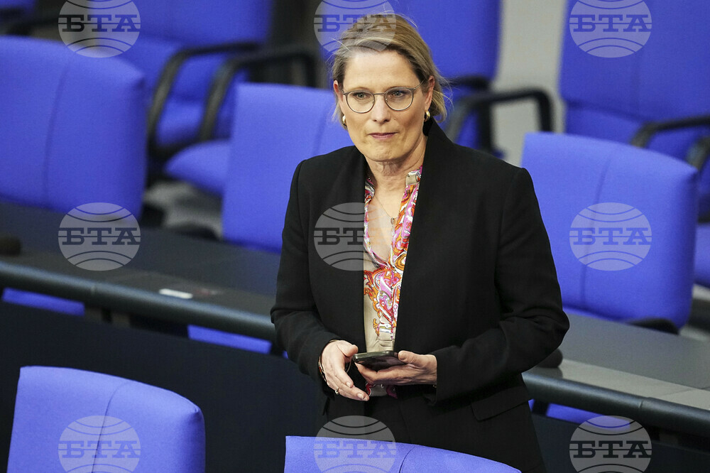 Germany New Chancellor