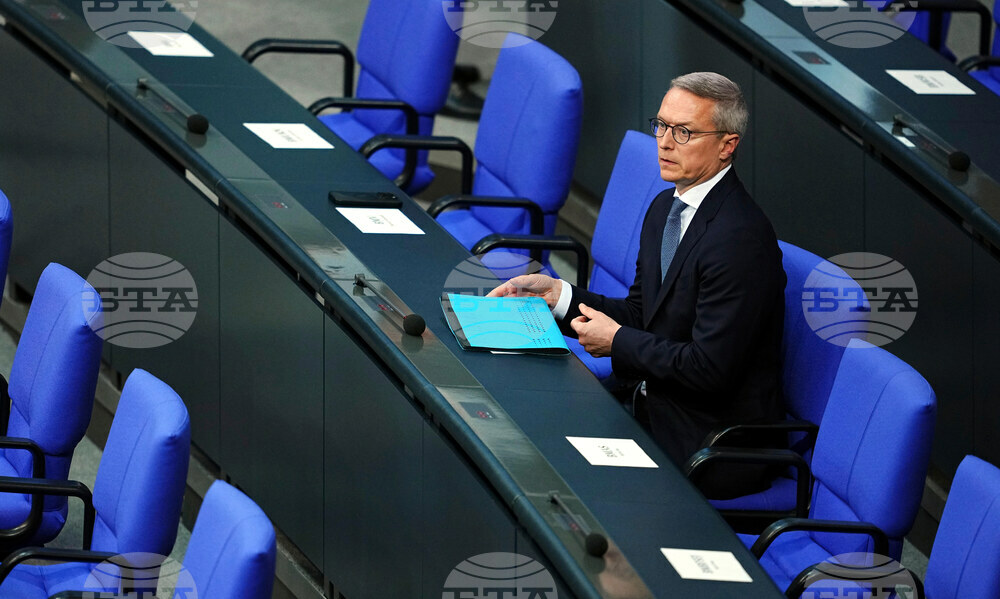 Germany New Chancellor
