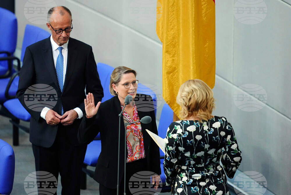 Germany New Chancellor
